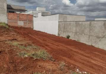 Terreno no bairro conviva