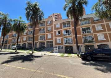 Charmoso apartamento no residencial capri.