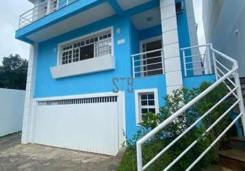 Casa com 3 quartos à venda na rua engenheiro luiz natal bonin, 164, taboão, curitiba por r$ 1.350.000