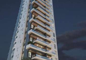 Apartamento para venda em joão pessoa, miramar, 3 dormitórios, 2 suítes, 4 banheiros, 2 vagas