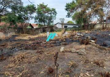 Terreno para venda em betim, novo horizonte