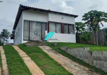 Casa em condomínio para venda em mateus leme, jardim do alá, 3 dormitórios, 1 suíte, 1 banheiro, 1 vaga