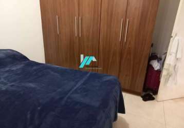 Apartamento para venda em betim, jardim petropolis, 2 dormitórios, 1 banheiro, 1 vaga