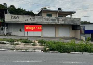 Alugo galpão 2 pavimentos na av. noel nutels