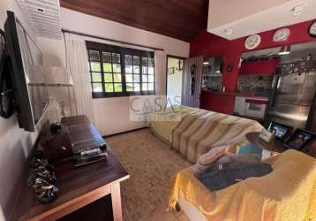 Linda casa duplex 2 quartos 90m² em geribá armação de búzios