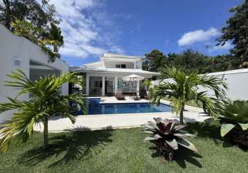 Alugo temporada linda casa 7 quartos praia de geribá armação de búzios