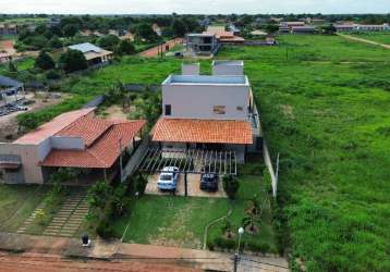 Casa no fazenda real i/ii