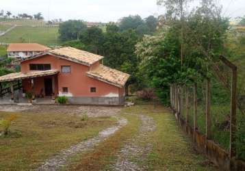 Chácara para venda no bairro veraneio irajá, localizado na cidade de jacareí / sp.