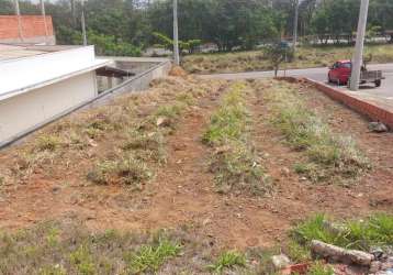 Terreno para venda em boituva, residencial vitiello