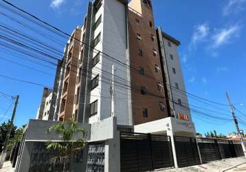 Flat em praia formosa, cabedelo/pb, com 38,70m². 01 vaga garagem