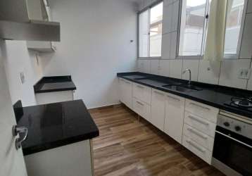 Apartamento com modulados