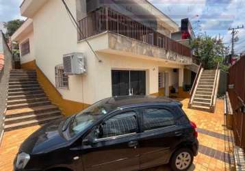 Casa comercial com 2 salas à venda na padre aquiles, 113, centro, caieiras por r$ 870.000