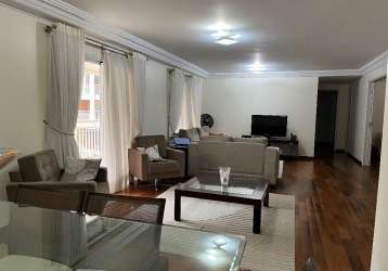 Apartamento 4 dormitórios, sendo 3 suítes