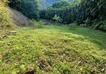 Terreno em são francisco da praia, são sebastião/sp