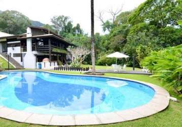 Casa alto padrão em guaecá, são sebastião/sp