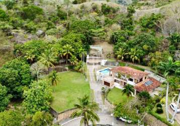 Casa alto padrão em praia do arrastão, são sebastião/sp