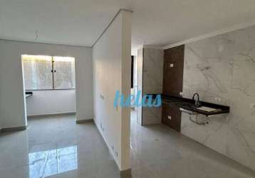 Apartamento com 2 dormitórios à venda, 67 m² por r$ 502.982,40 - centro - atibaia/sp