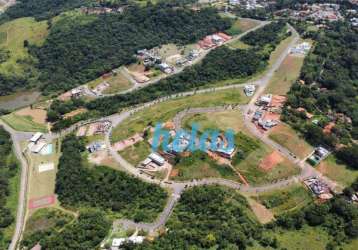 Terreno à venda, 704 m² por r$ 602.367,00 - itaporã - atibaia/sp