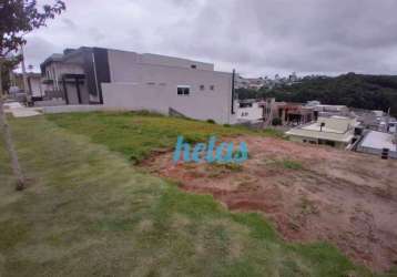 Terreno com 360 m² à venda por r$ 360.000,00 no condomínio buona vita atibaia 1 - atibaia - sp.