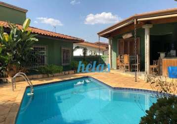 Casa com 4 quartos, 141 m², à venda por r$ 1.300.000- vila loanda - atibaia/sp.