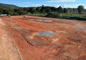 Terreno a venda pronto para construir galpoes