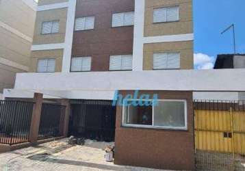 Apartamento com 2 dormitórios à venda, 46 m² por r$ 320.000,00 - jardim imperial - atibaia/sp