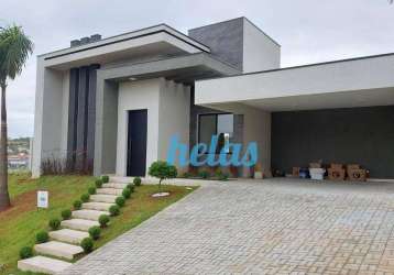 Casa com 240m² à venda por r$1.900.000,00 no condomínio shambala iii - atibaia/sp