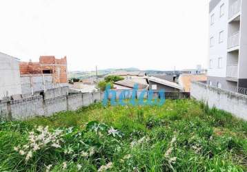 Terreno com 177 m² á venda por r$ 210.000 - nova atibaia - atibaia/sp