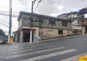 Sobrado com salão venda vila maria baixa,  210m²