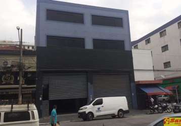 Prédio comercial locacao canindé,  900m²