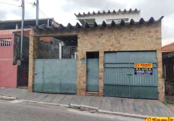 Salão comercial + edicula locacao vila leonor,  80m²