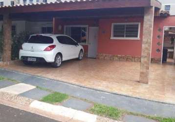 Casa com 3 dormitórios à venda, 143 m² por r$ 425.000,00 - condomínio villa d' itália - ribeirão preto/sp