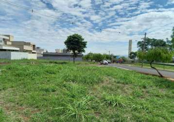 Terreno à venda, 310 m² por r$ 380.000,00 - villa romana 2 - ribeirão preto/sp