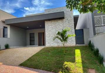 Casa com 3 dormitórios à venda, 150 m² por r$ 980.000,00 - san marco ii - ribeirão preto/sp