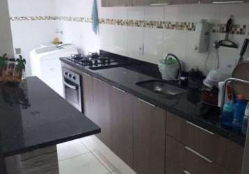 Apartamento com 2 dormitórios à venda, 58 m² por r$ 230.000 - residencial greenville - ribeirão preto/sp