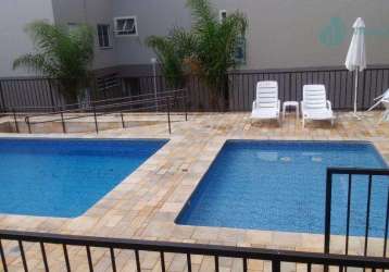 Apartamento residencial à venda, vila virgínia, ribeirão preto.