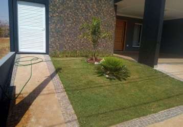 Casa com 3 dormitórios à venda, 160 m² por r$ 880.000,00 - reserva imperial - ribeirão preto/sp