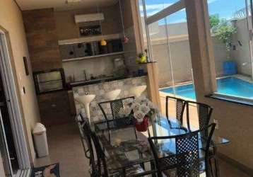 Casa com 3 suítes à venda, 226 m² por r$ 1.400.000 - condomínio guaporé - ribeirão preto/sp