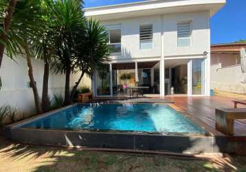 Casa com 3 dormitórios à venda, 280 m² por r$ 1.380.000 - city ribeirão - ribeirão preto/sp