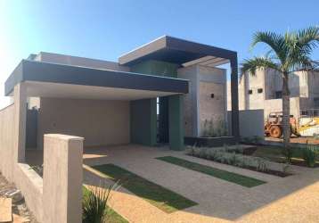 Casa com 3 suítes à venda, 200 m² por r$ 1.650.000 - cond. quinta dos ventos - ribeirão preto/sp