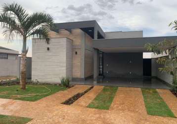 Casa com 3 suítes à venda, 200 m² por r$ 1.630.000 - cond. quinta dos ventos - ribeirão preto/sp