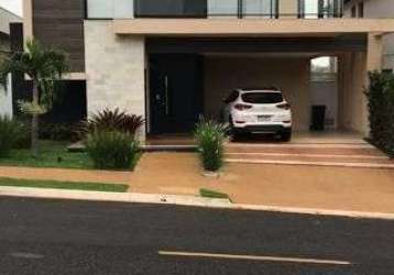 Casa com 3 suítes à venda, 296 m² por r$ 2.350.000 - condomínio terras de siena - ribeirão preto/sp