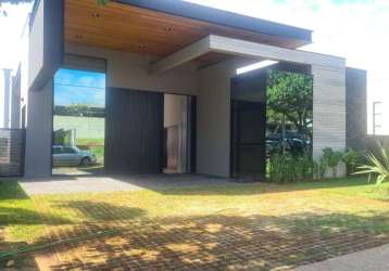 Casa com 3 dormitórios à venda, 268 m² por r$ 2.550.000,00 - alphaville ii - ribeirão preto/sp