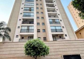 Apartamento com 2 dormitórios à venda, 87 m² por r$ 435.000 - jardim botânico - ribeirão preto/sp