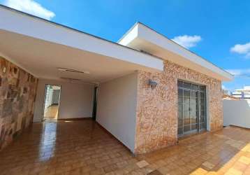 Casa com 4 dormitórios, 140 m² - venda por r$ 470.000 ou aluguel por r$ 2.800/mês - jardim macedo - ribeirão preto/sp