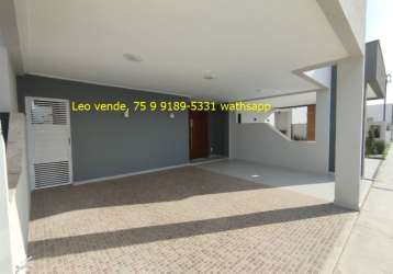 Linda casa no sim, 24 suíte, fino acabamento