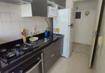 Apartamento a venda na cidade são jorge em santo andré, com 50m².