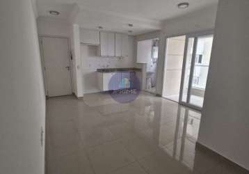 Apartamento a venda no bairro jardim em santo andré, com 60m².