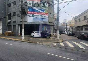 Loja para locação na vila camargo em são bernardo do campo, com 600m².