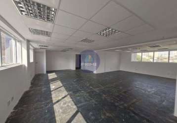 Laje comercial a venda na vila bastos em santo andré, com 179m².